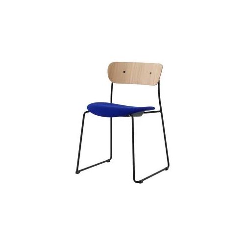 &Tradition Pavilion AV52 Stuhl, eiche lackiert / hallingdal 0753