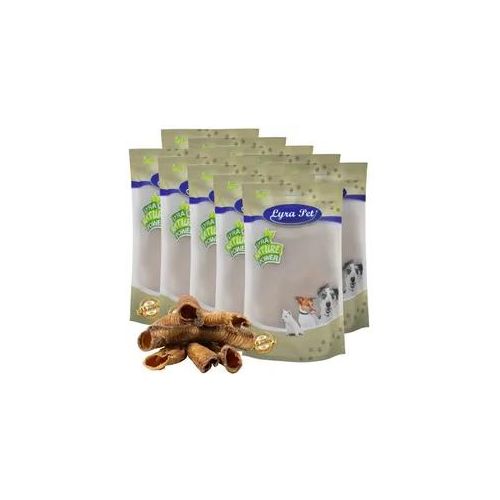 10 kg Lyra Pet® Rinderstrossen groß