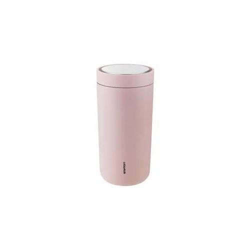 Stelton To Go Click Thermobecher 0.4 l Soft Rose