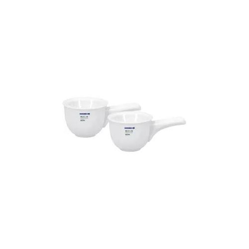 KPM Berlin LAB Eierbecher Duo-Set Weiß