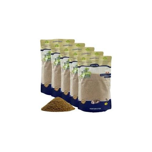 5 kg Lyra Pet® Daphnien (Wasserflöhe) getrocknet