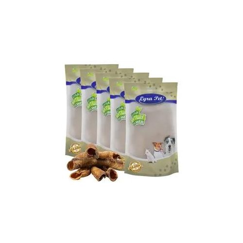 5 kg Lyra Pet® Rinderstrossen groß