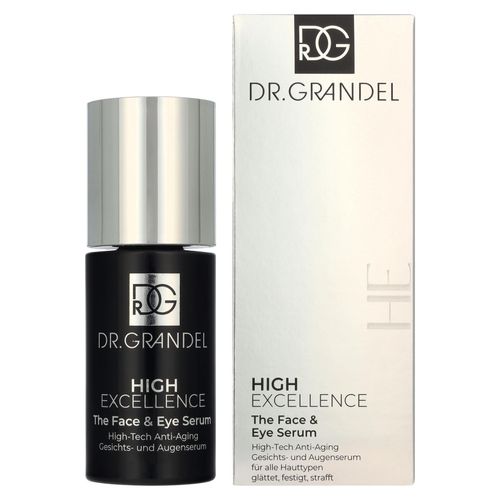 Dr. Grandel High Excellent The Face & Eye Serum 30 ml