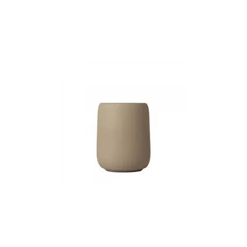 Blomus Zahnputzbecher -SONO- 300 ml Tan