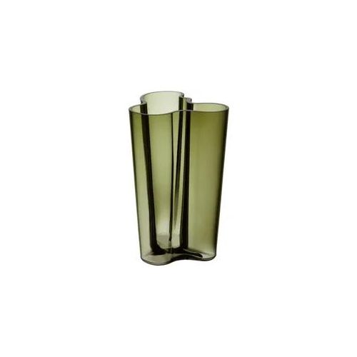 Iittala Aalto Vase 251mm Moosgrün