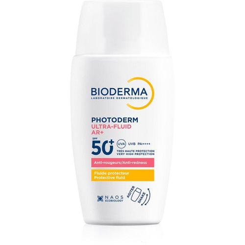 Bioderma Photoderm AR+ ultra-light fluid for sensitive, redness-prone skin SPF 50+ 40 ml