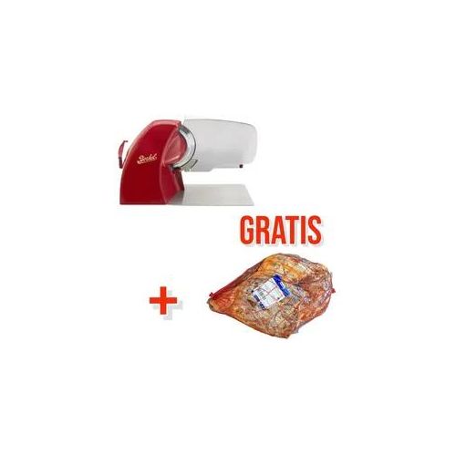 BERKEL HOME LINE PLUS 200, rot Schinken Set