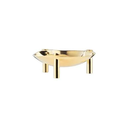 Stoff Nagel Bowl Massives Messing