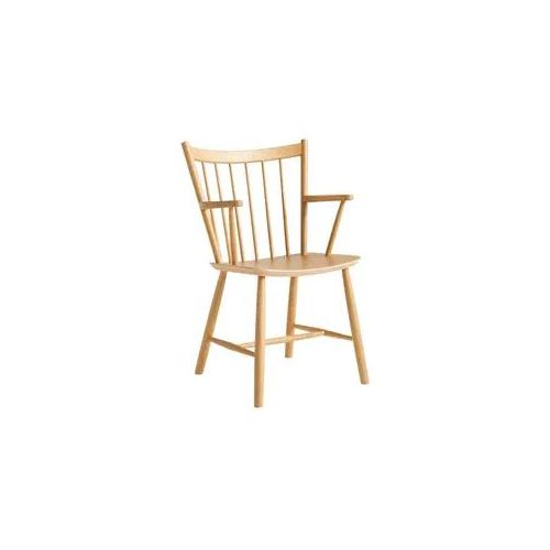 Hay J42 Holzstuhl Lackierte Eiche