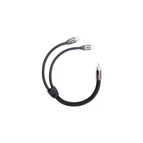 Four Connect Stage3 0,3m 2-Kanal Y-Splitter Y-Cinchkabel