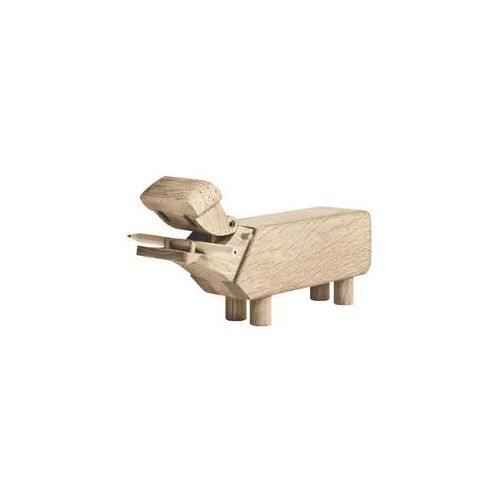 Kay Bojesen Flusspferd H9 cm