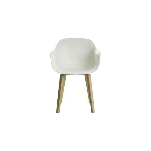 Magis Substance Armlehnstuhl, esche natur / weiß