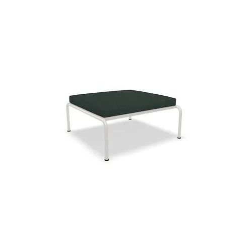 Houe Lounge Avon Ottoman Muted White Alpine