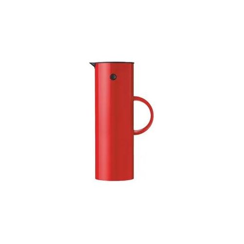 Stelton EM77 Isolierkanne 1 l. Red