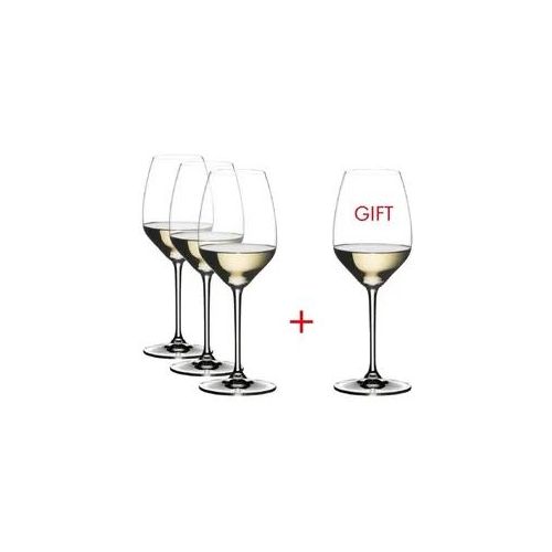 Riedel Extreme Weißweinglas Riesling 490 ml 4er Set