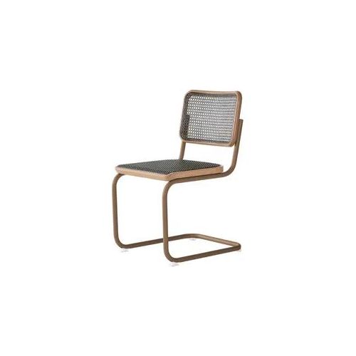 THONET S 32 V Freischwinger Edition Herkner Rosewood