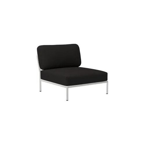 Houe Level Lounge Chair Muted White Char