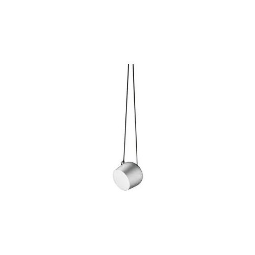 Flos Aim Pendelleuchte Aim Small Anodized Silver