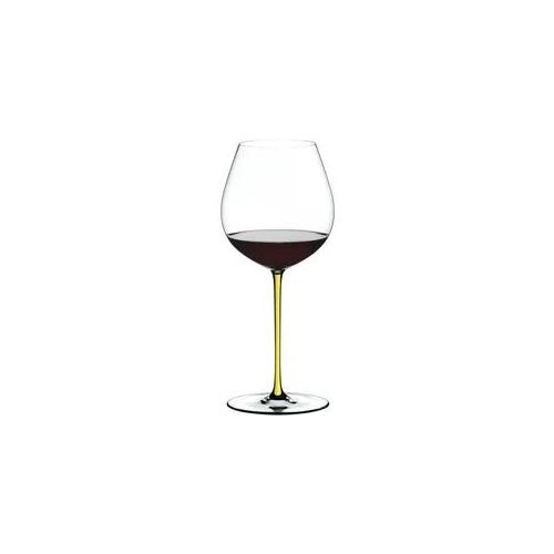 Riedel Fatto A Mano Pinot Noir Gelb