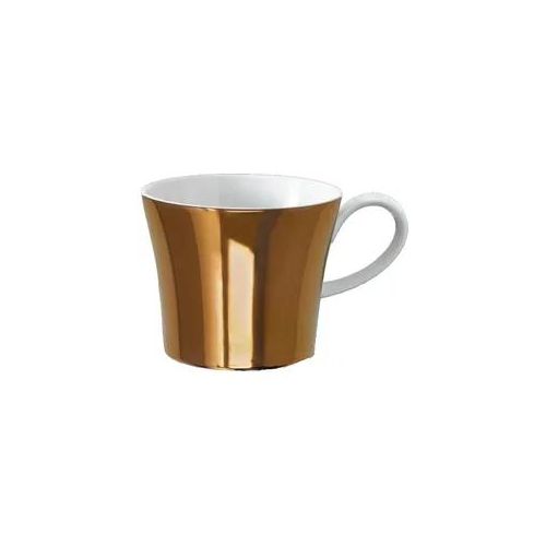 KPM Berlin Colors of Berlin Frühstückstasse Zehlendorf kupfer