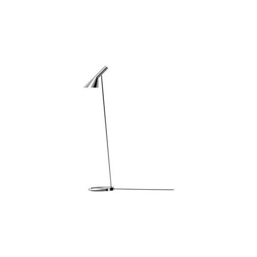 Louis Poulsen AJ Stehleuchte Stainless steel polished