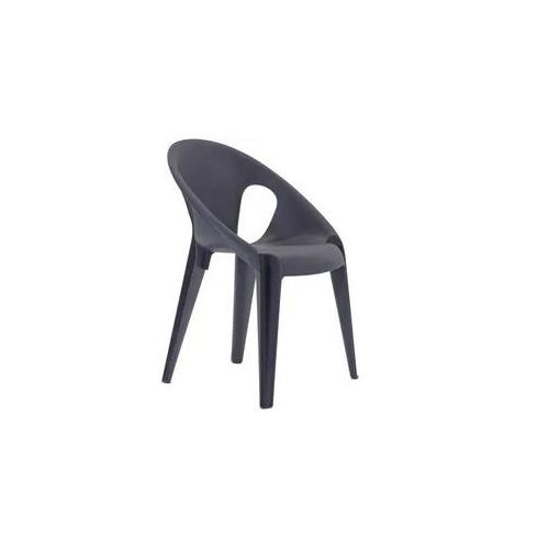 Magis Bell Chair, midnight darkblue