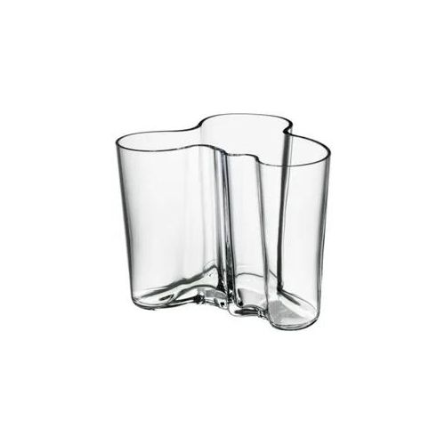 Iittala Aalto Vase 120mm Klar