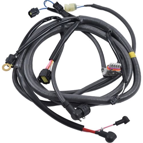 Motorkabelbaum, Stromkabelzubehör für Bagger, Ersatz für EC210B 240B TOSD?28?072