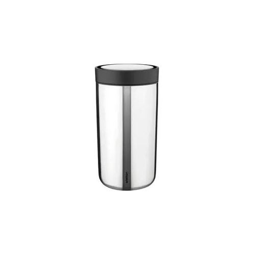 Stelton To Go Click Thermobecher 0.2 l Steel