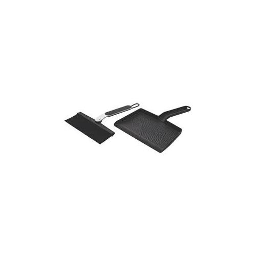 Vipp 274 Besen und Kehrschaufel Black