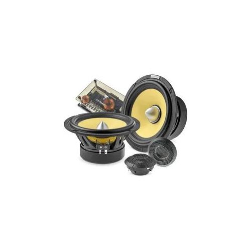 Focal K2 Power ES165KX2E 6.5" (16,5cm) Lautsprecherset