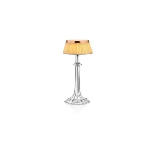 Flos Bon Jour Versailles mit Krone Small Copper Fabric