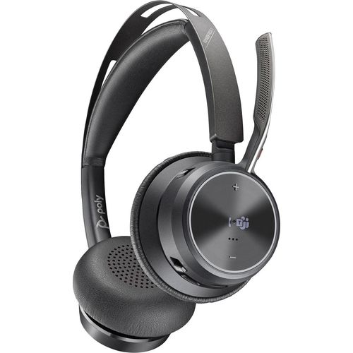 Poly VF2-M USB-C-C HS USB-C/A - Headset - Headset