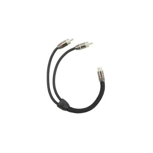 Four Connect Stage3 0,3m 2-Kanal Y-Splitter Y-Cinchkabel