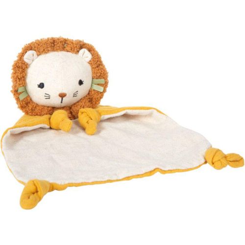 Small foot Little Lion knuffeldoekje 1 st