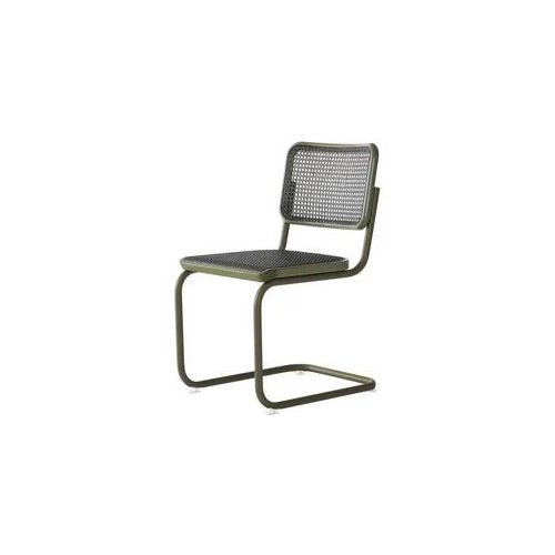 THONET S 32 V Freischwinger Edition Herkner Sage