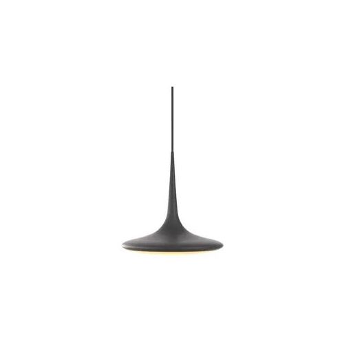 Grau Falling Leaf Deckeneinbau Black ohne App
