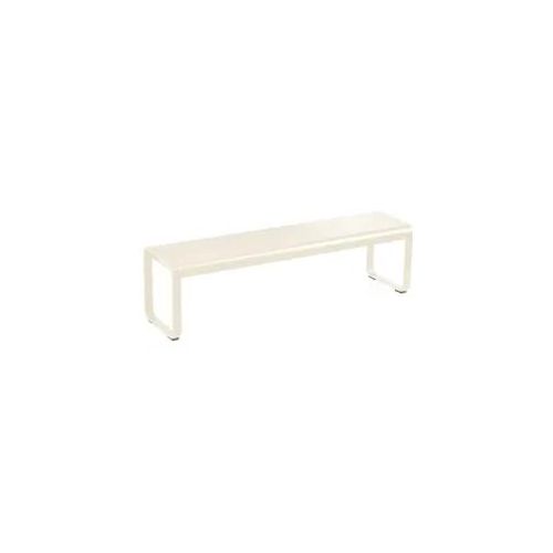 Fermob Gartenbank BELLEVIE Bank Latte-Beige