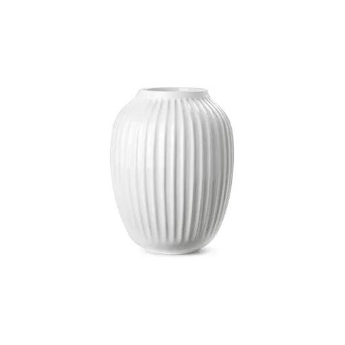 Kähler Hammershøi Vase H25.5 cm Weiß