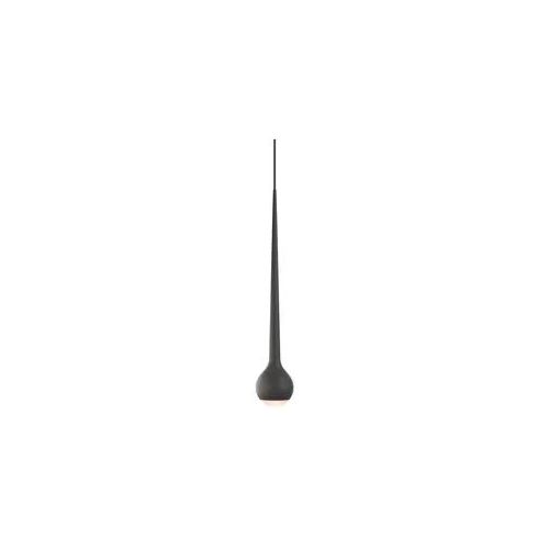 GRAU Falling Sun Deckeneinbau 2 meter Warm Dim 2700-2200K mit App Black
