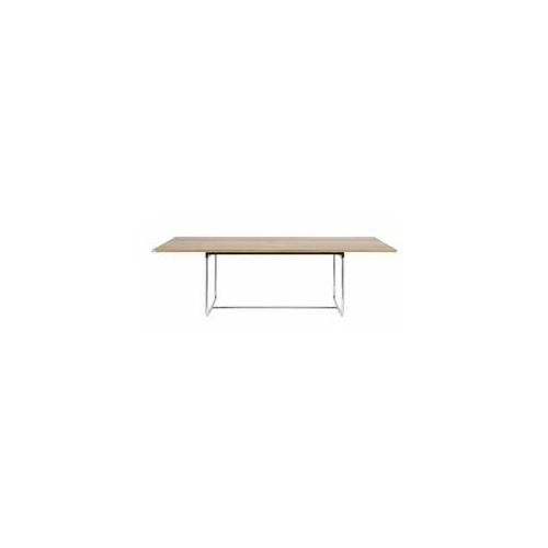 THONET S 1070 Esstisch 240 x 100 cm Eiche klar lackiert