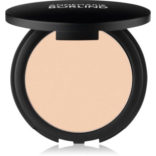 ANNEMARIE BÖRLIND DEKORATIVE compact foundation shade Light 10 g