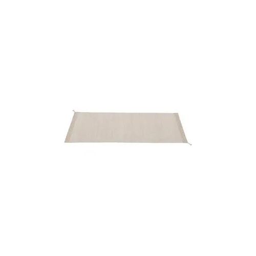 Muuto Ply Teppich, 80 x 200 cm, hellrosa
