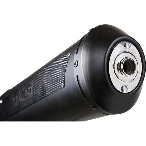 Auspuffsystem 3,4 Rmax für 2007/08