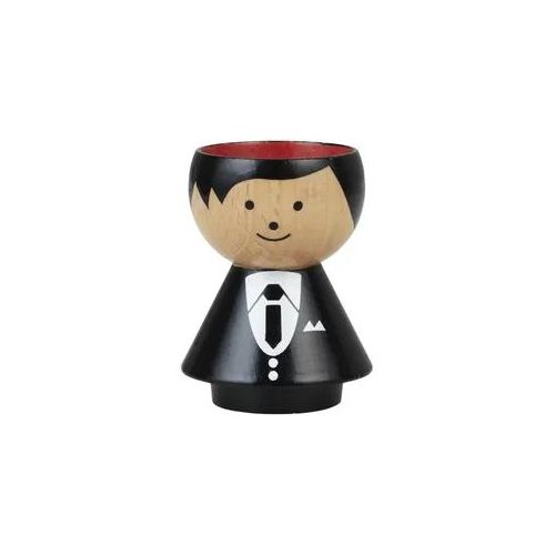 Lucie Kaas Eierbecher Bordfolk Bräutigam