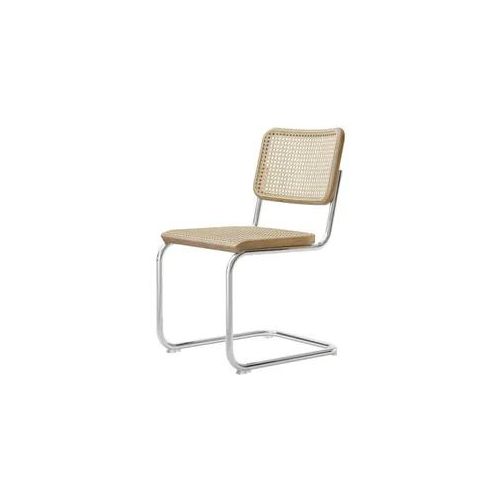 THONET S 32 V Freischwinger Eiche