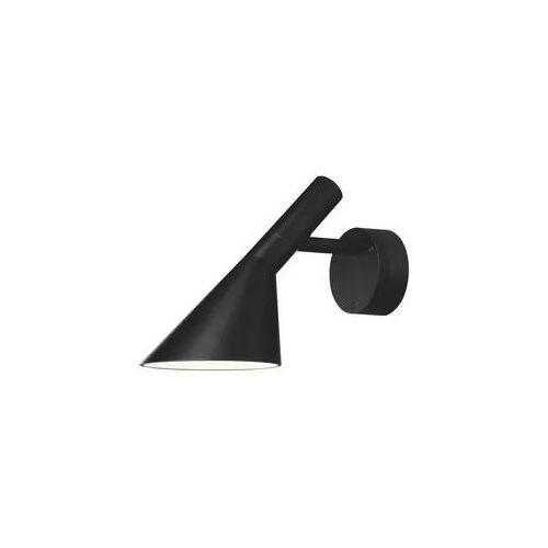 Louis Poulsen AJ 50 Wand Schwarz Struktur