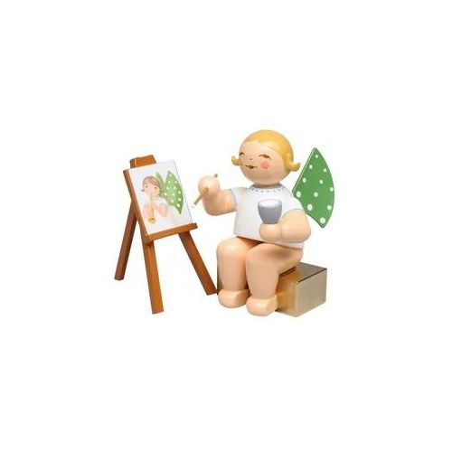 Wendt & Kühn Geburtstagsengel 2023, mit Staffelei