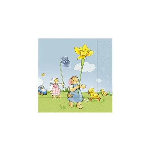 Wendt & Kühn Servietten „Gartenfreude“