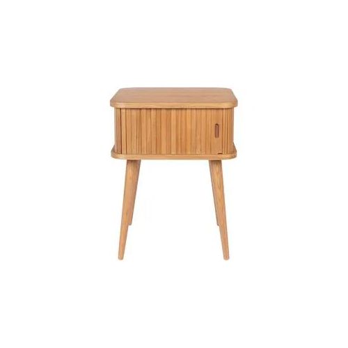 Zuiver Barbier Beistelltisch, eiche natur